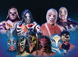 Masked Mania tickets