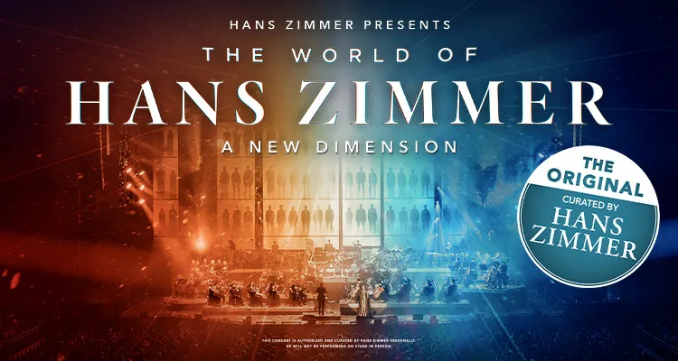The World of Hans Zimmer at Gas South Arena