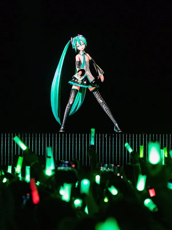Hatsune Miku tickets