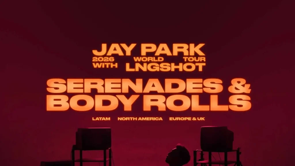 Jay Park at Gas South Arena