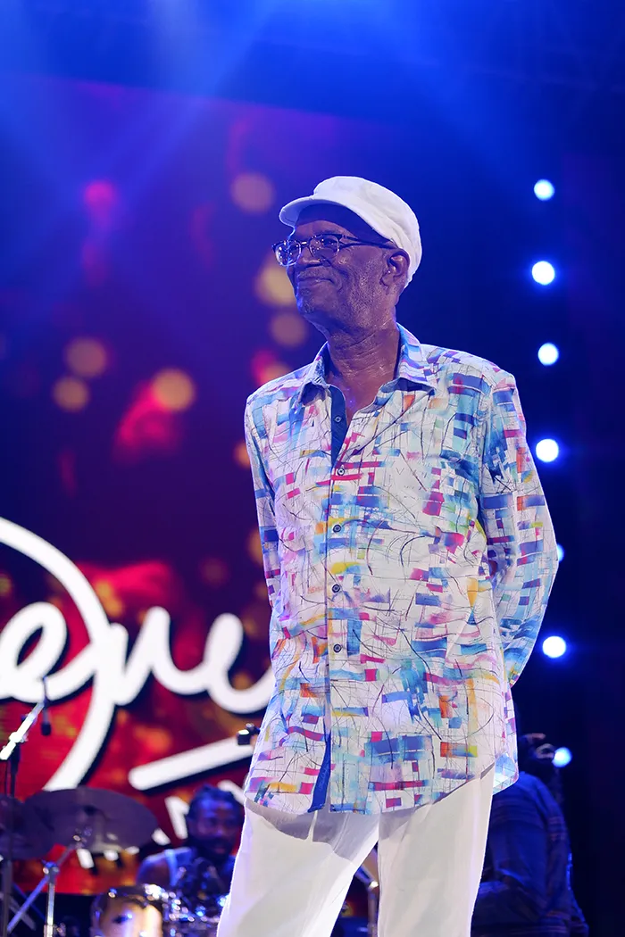 Beres Hammond