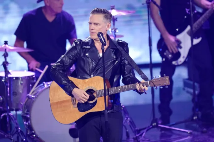 Bryan Adams tickets