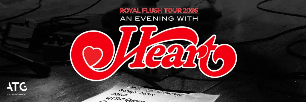 Heart at Gas South Arena