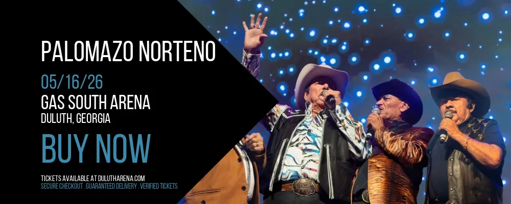 Palomazo Norteno at Gas South Arena