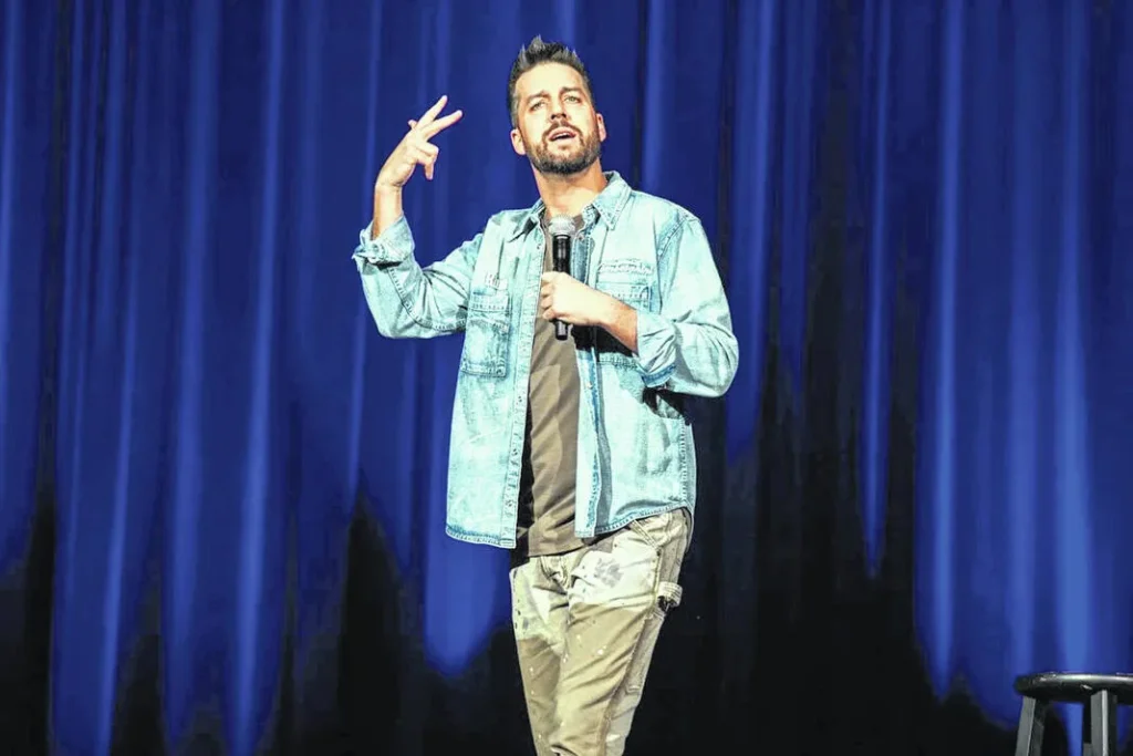 John Crist tickets
