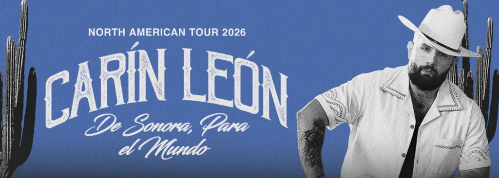 Carin Leon at Gas South Arena