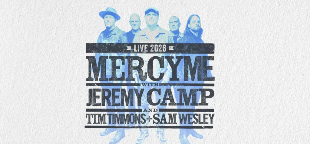 MercyMe at Gas South Arena