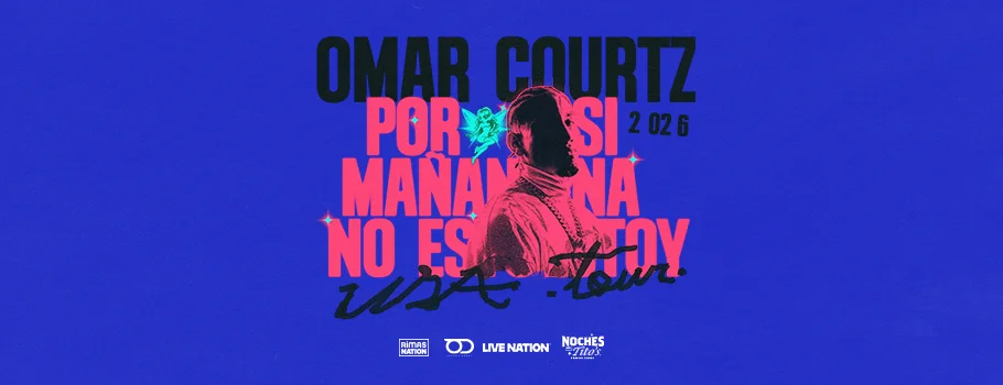 Omar Courtz at Gas South Arena