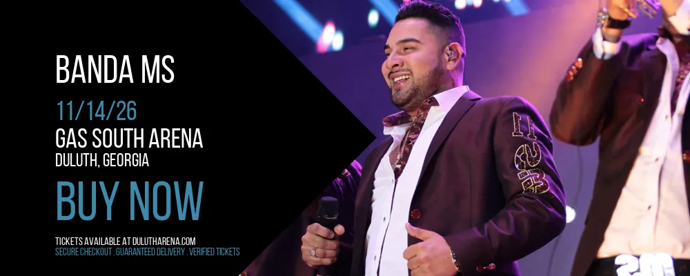 Banda MS at Gas South Arena